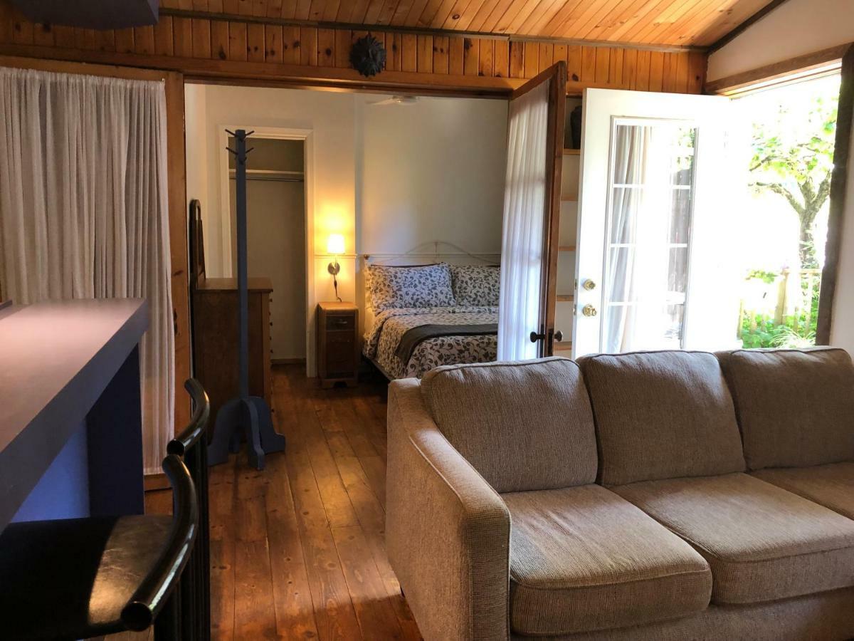 Chalets Et Studios Le Vent Du Nord Lac Superieur Bagian luar foto