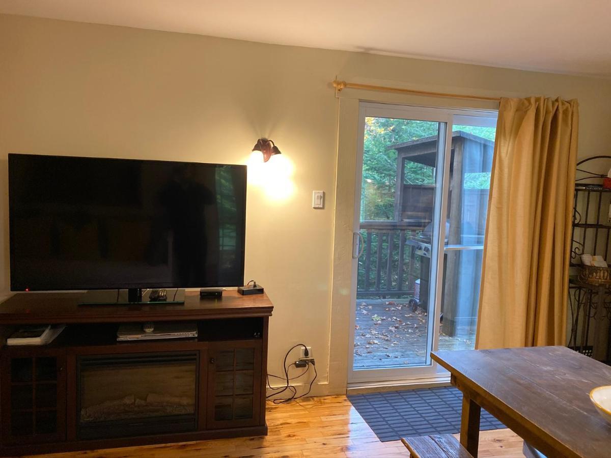 Chalets Et Studios Le Vent Du Nord Lac Superieur Bagian luar foto